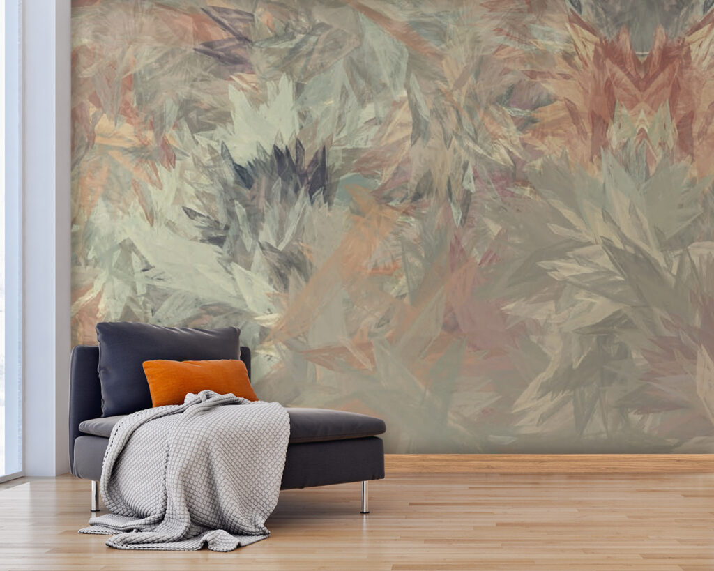 Soft hues in a dreamy landscape