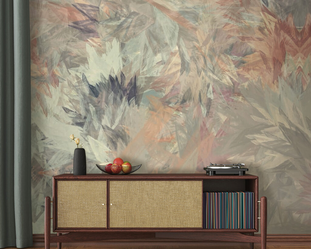 Soft hues in a dreamy landscape