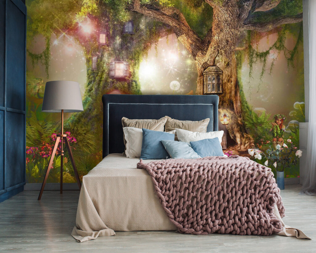 Une maison de fées dans un arbre u84360pib87 1024x819 - Une maison de fées dans un arbre - tegory