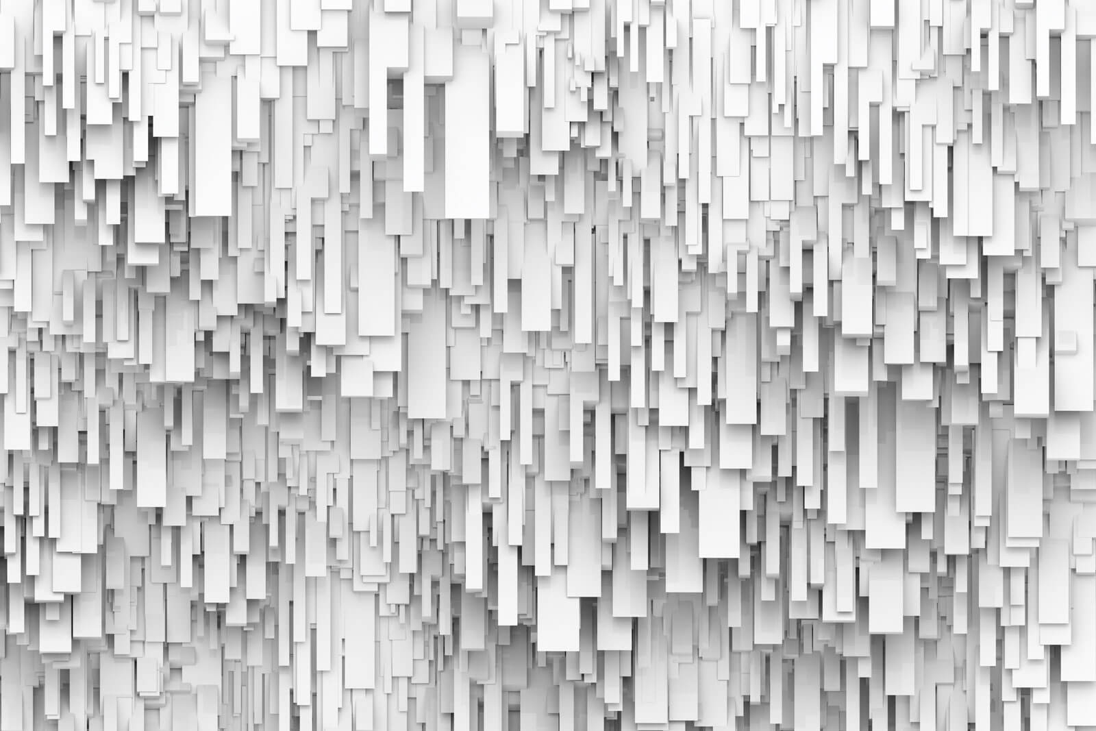 Formes rectangulaires blanches sur un mur u78661p - Formes rectangulaires blanches sur un mur - tegory
