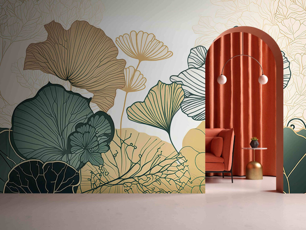 L'élégance botanique dans des couleurs douces u75442pig1 1024x768 - L'élégance botanique dans des couleurs douces