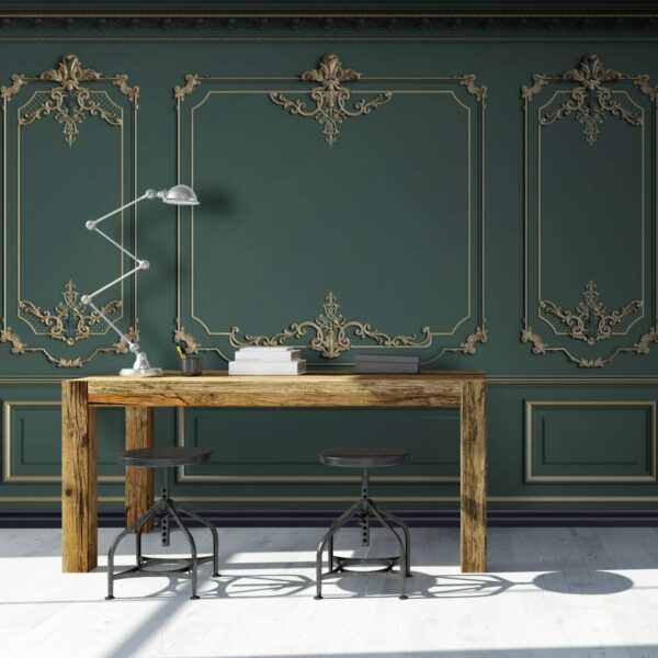 Design mural élégant avec des détails complexes u72620piw1 600x600 - Design mural élégant avec des détails complexes - tegory