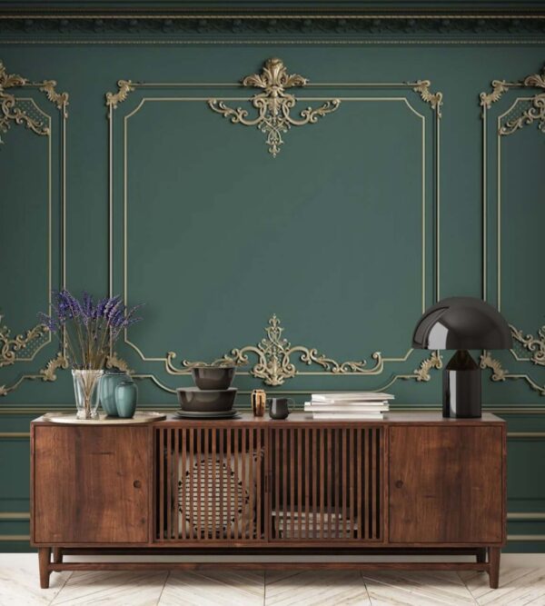 Design mural élégant avec des détails complexes u72620pih1 600x667 - Design mural élégant avec des détails complexes - tegory