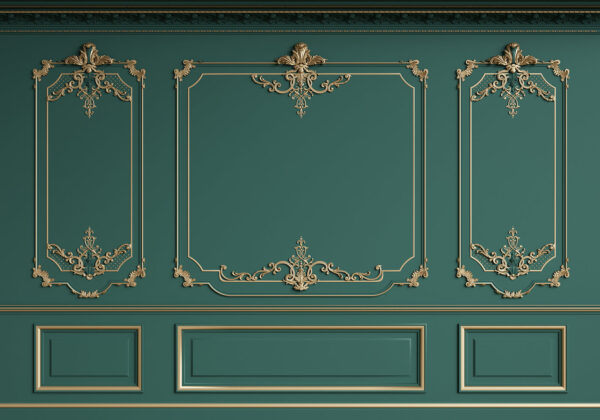 Design mural élégant avec des détails complexes u72620p 600x420 - Design mural élégant avec des détails complexes - tegory