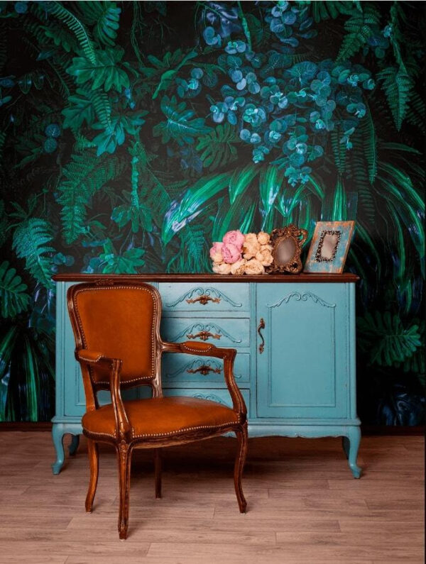 Groupe de plantes vertes Groupe de plantes vertes