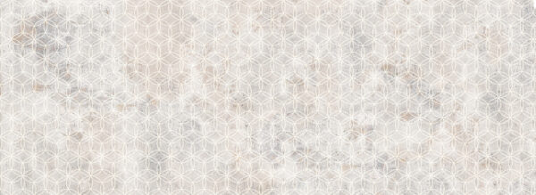 Mur à motifs blancs et gris Mur à motifs blancs et gris