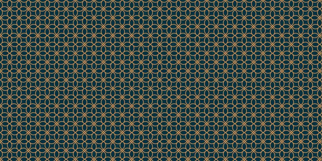 Motif de cercles et de lignes Motif de cercles et de lignes
