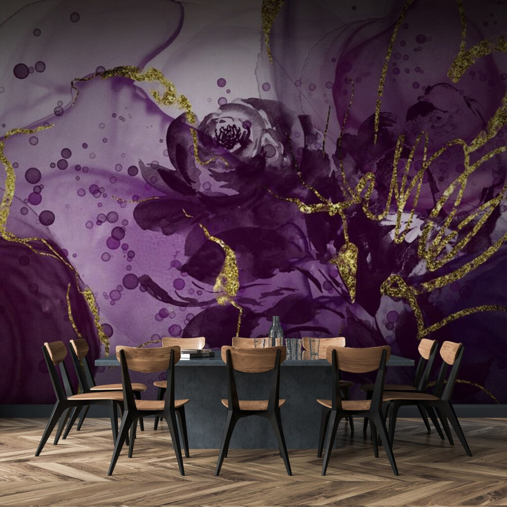 Aquarelle florale sophistiquée u71854piq1 1024x1024 - Aquarelle florale sophistiquée - tegory