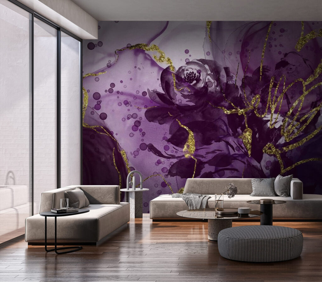 Aquarelle florale sophistiquée u71854pig1m 1024x897 - Aquarelle florale sophistiquée - tegory