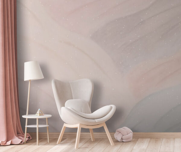 Des pastels doux avec une touche de rêve. Des pastels doux avec une touche de rêve.
