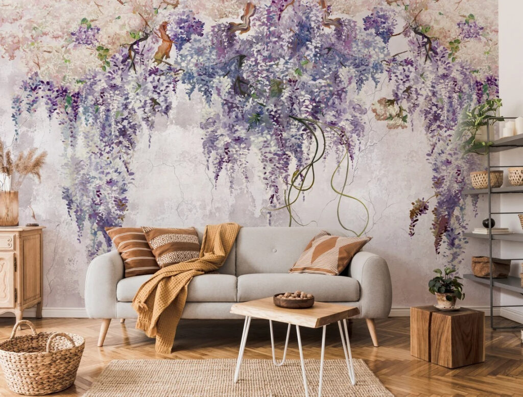 Peinture d'une glycine u71720pig1m 1024x778 - Peinture d'une glycine - tegory