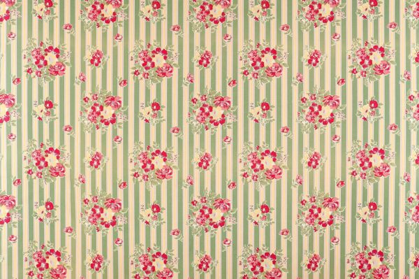 Papier peint avec des fleurs Papier peint avec des fleurs