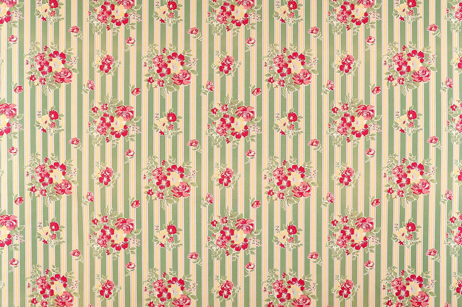 Papier peint avec des fleurs u71664p - Papier peint avec des fleurs - tegory