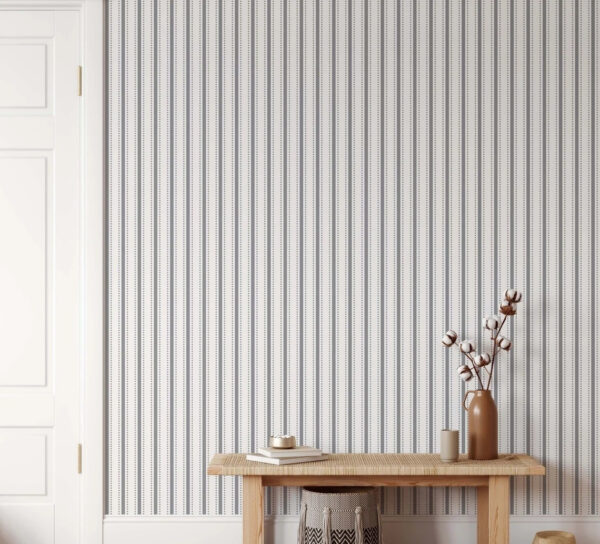 Des lignes élégantes dans un contraste doux. Des lignes élégantes dans un contraste doux.