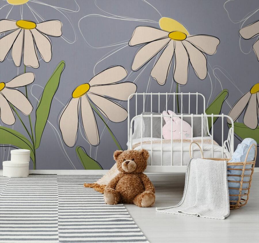 Dessin de fleurs sur fond gris u71643pir1 900x843 - Dessin de fleurs sur fond gris - tegory