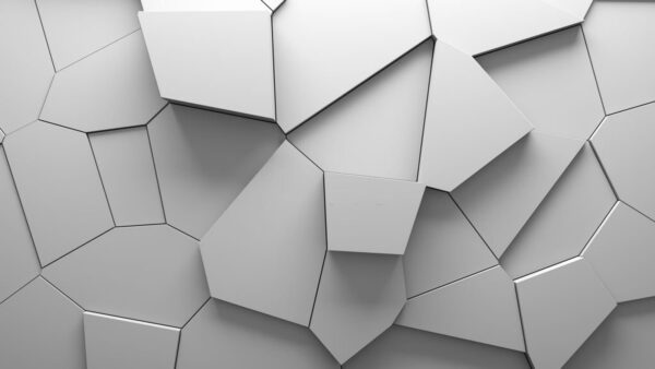 Mur blanc avec de nombreuses formes irrégulières u71596p 600x338 - Mur blanc avec de nombreuses formes irrégulières - tegory
