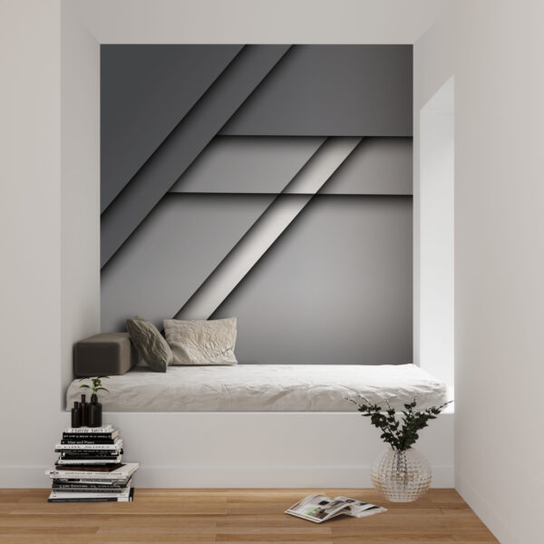 Fond gris et blanc Fond gris et blanc