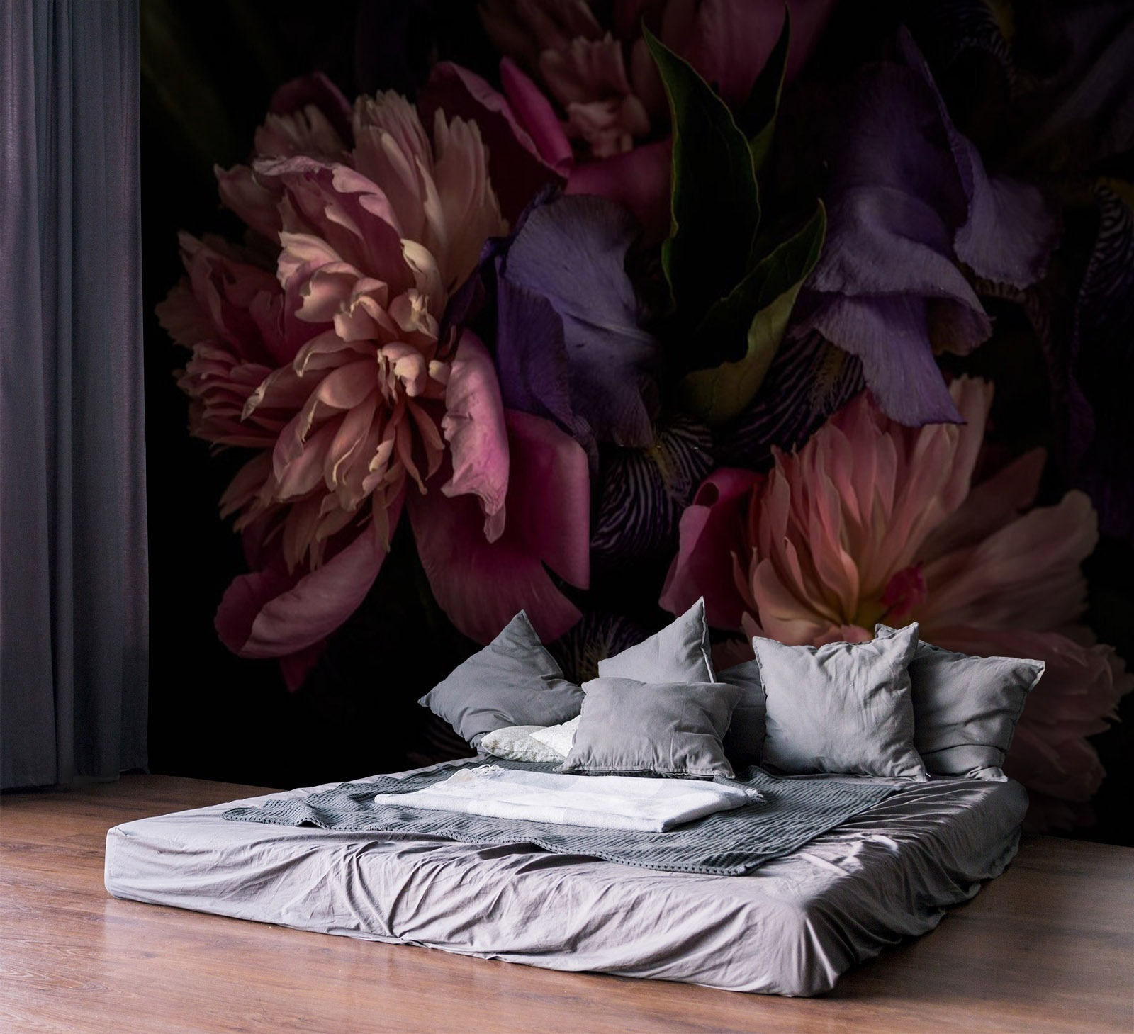 Pétales délicats aux couleurs douces u71468pib1m - Pétales délicats aux couleurs douces - tegory