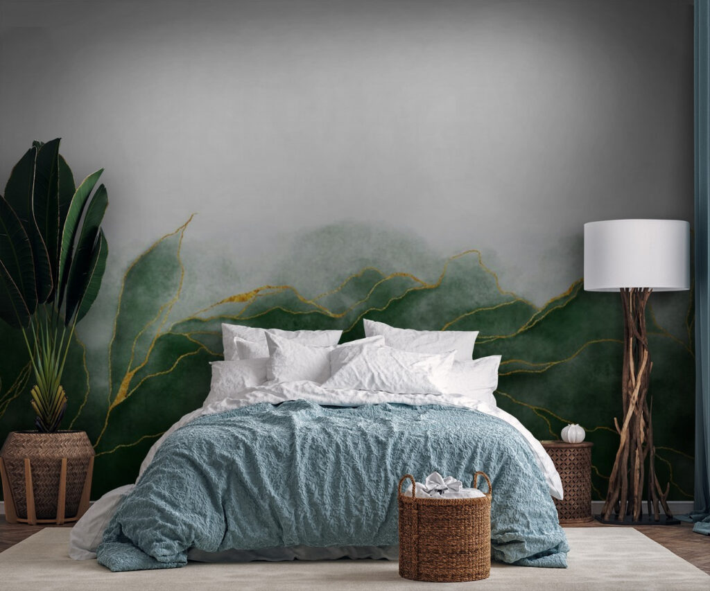 u71351pib1 1024x853 - Des teintes vertes douces et des lignes délicates - tegory