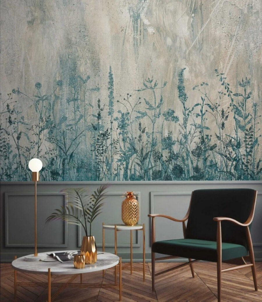 Peinture de plantes et de fleurs Peinture de plantes et de fleurs