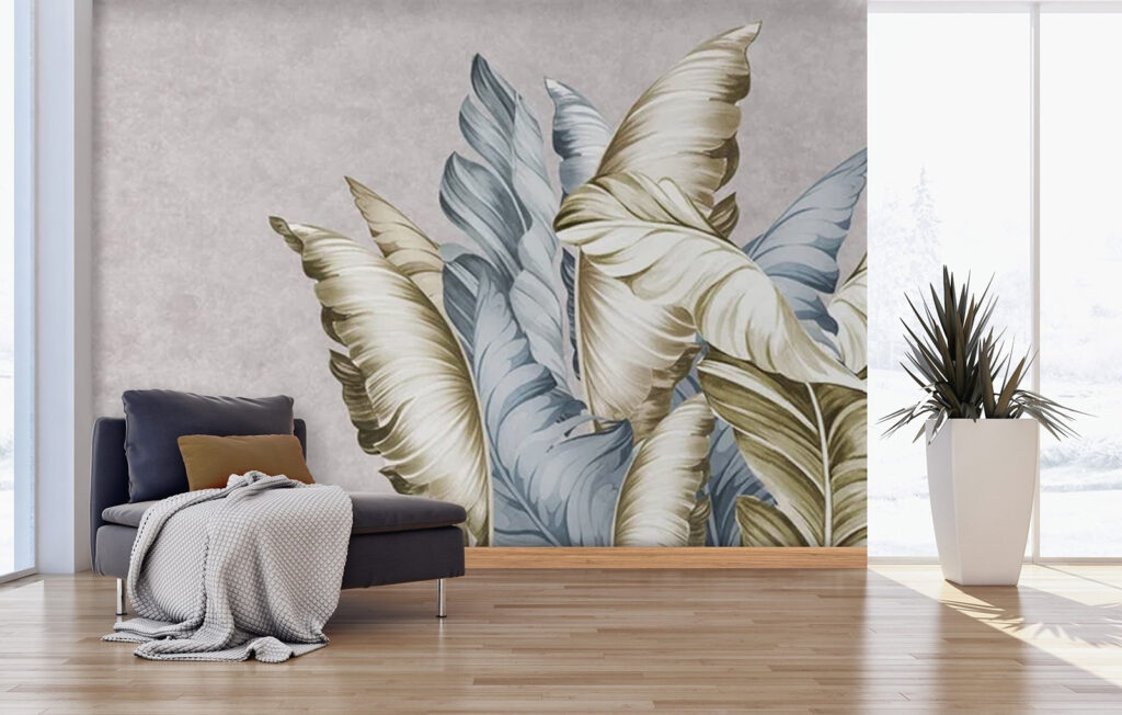 Feuilles élégantes dans des tons doux u71298pig2m 1024x652 - Feuilles élégantes dans des tons doux - tegory