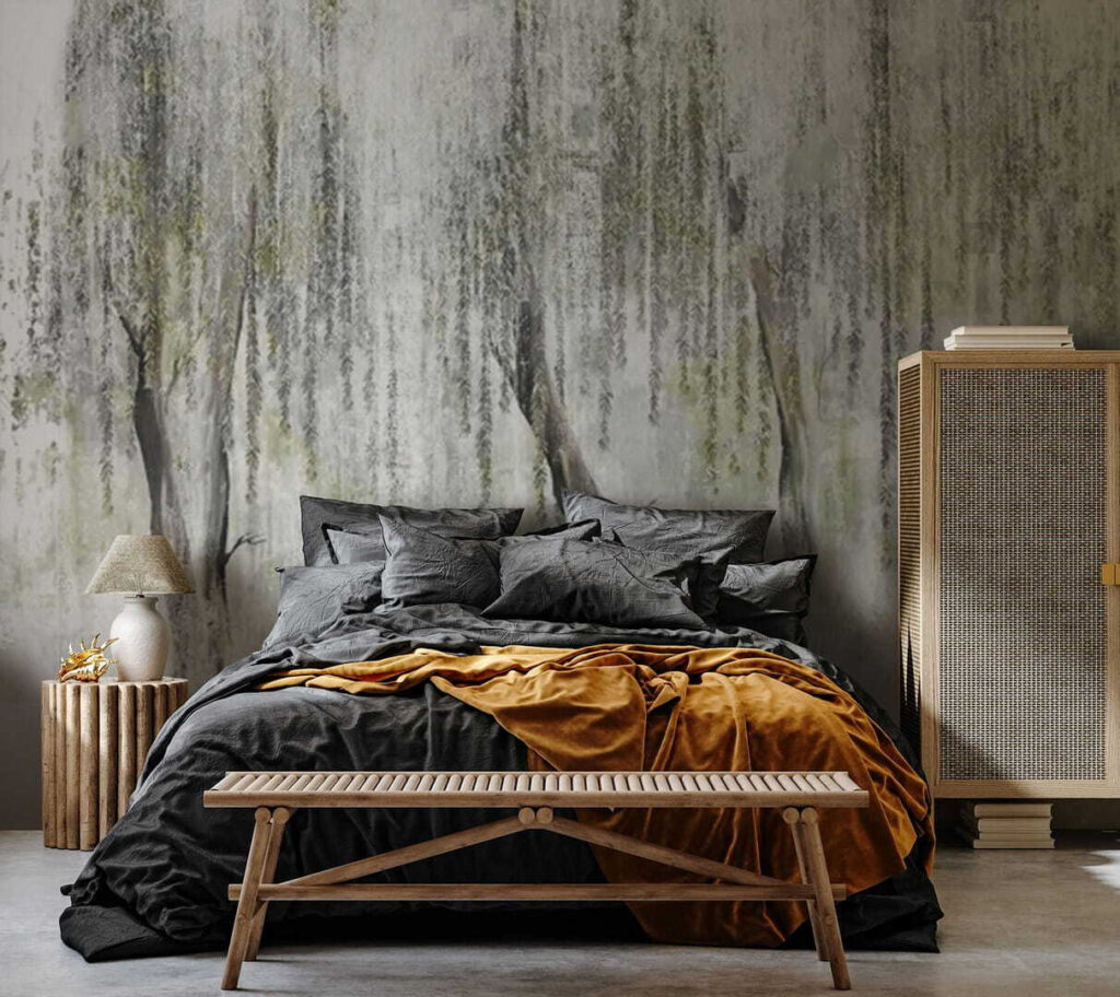 Peinture d'arbres avec des feuilles u71292pib2 1024x912 - Peinture d'arbres avec des feuilles - tegory
