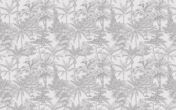 Motif de palmiers Motif de palmiers