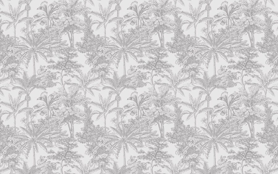 Motif de palmiers Motif de palmiers