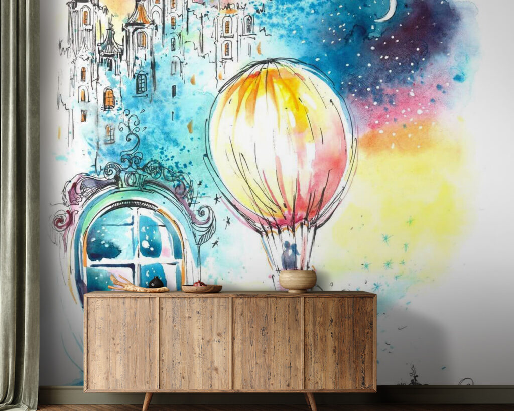 u67978pig21 1024x819 - Montgolfière dans le ciel - tegory