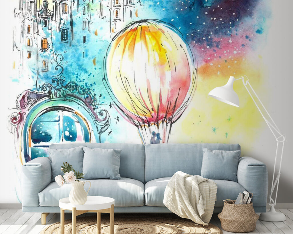 u67978pig14m 1024x819 - Montgolfière dans le ciel - tegory