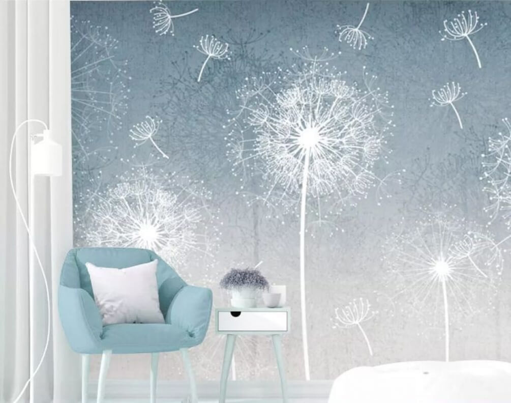 Pissenlits blancs dans l'air u63857pib1m - Pissenlits blancs dans l'air - tegory