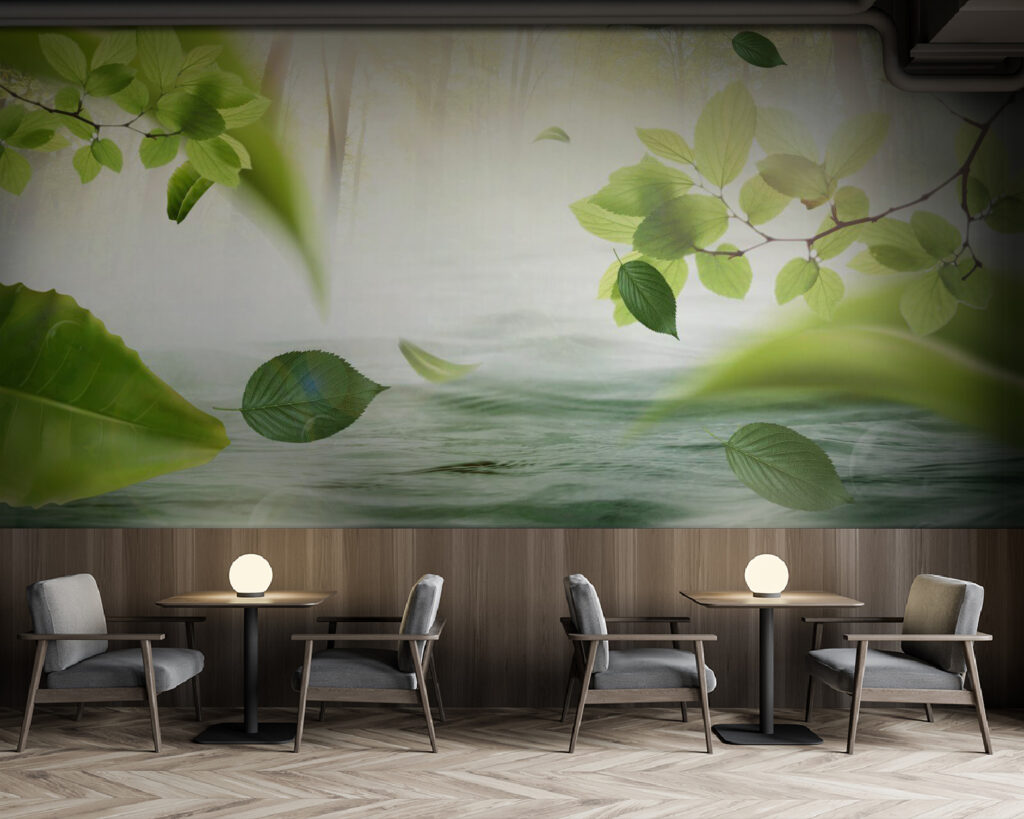 Eau avec feuilles volant dans l'air u62860piz137m 1024x819 - Eau avec feuilles volant dans l'air - tegory