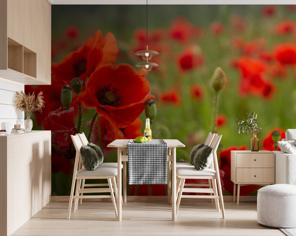 Champ de fleurs rouges u61697pik119m 1024x819 - Champ de fleurs rouges - tegory