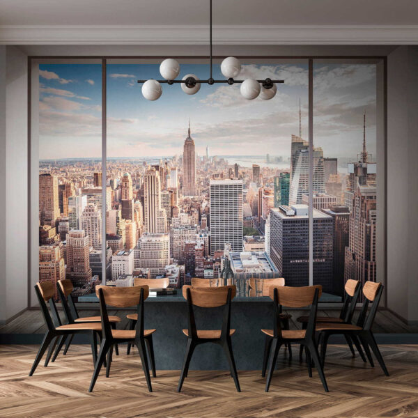 Grande fenêtre avec vue sur la ville u59880pik1 600x600 - Grande fenêtre avec vue sur la ville