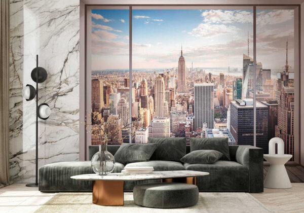 Grande fenêtre avec vue sur la ville u59880pig2 600x420 - Grande fenêtre avec vue sur la ville