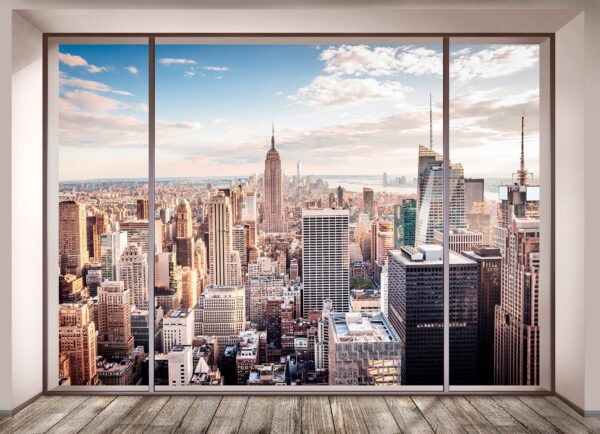 Grande fenêtre avec vue sur la ville u59880p 600x434 - Grande fenêtre avec vue sur la ville
