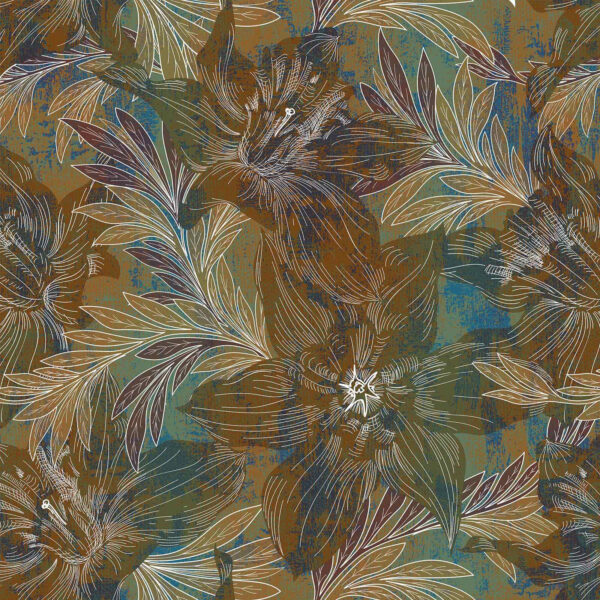 Belle inspiration pour les motifs floraux Belle inspiration pour les motifs floraux