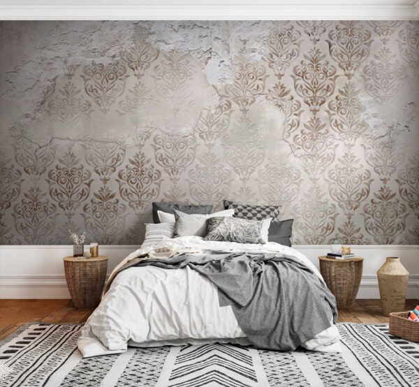 Mur avec motif Mur avec motif