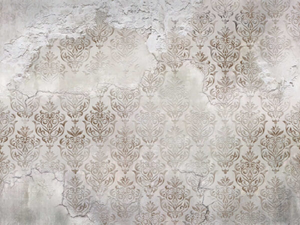 Mur avec motif Mur avec motif