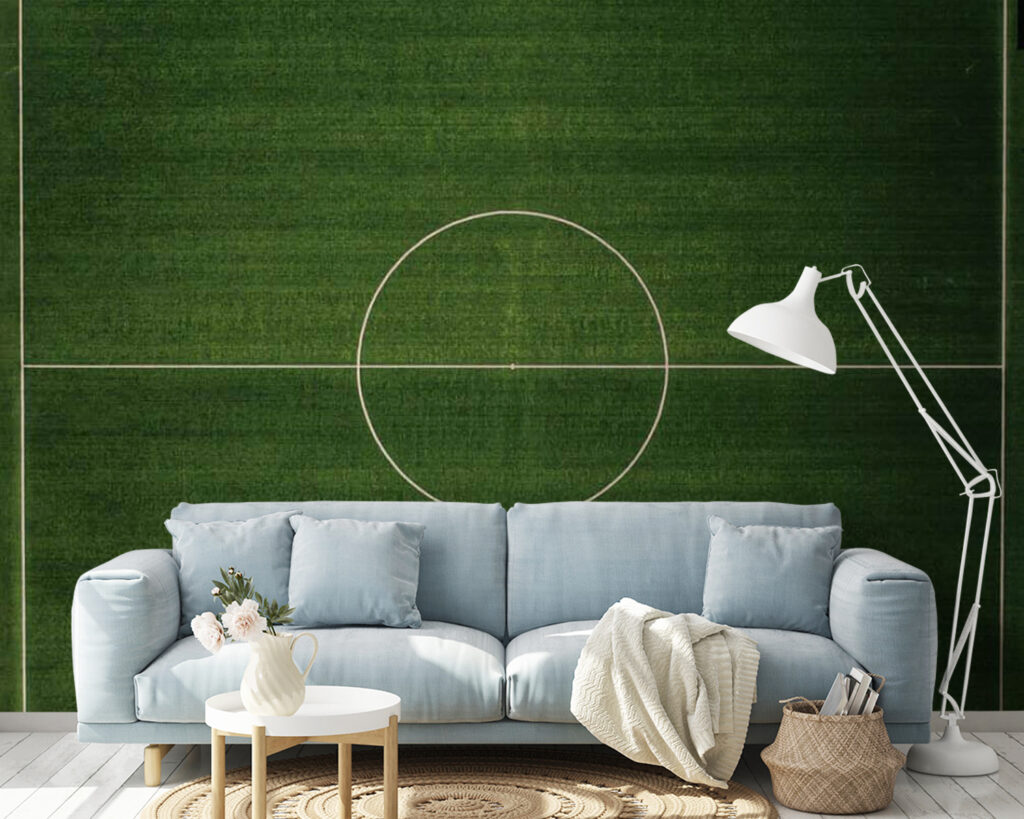 Terrain de football avec un cercle blanc u58517pig14m 1024x819 - Terrain de football avec un cercle blanc - tegory