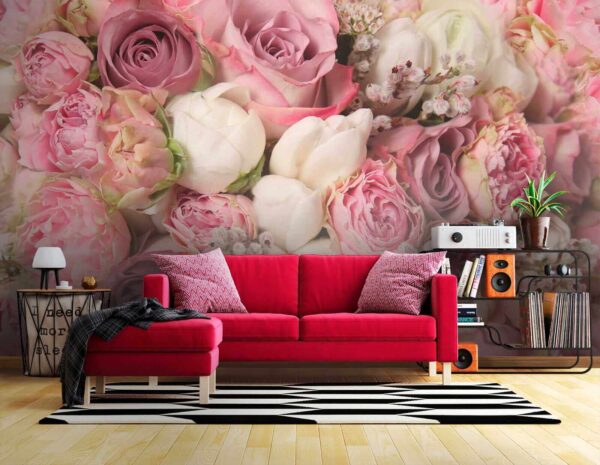 Joli bouquet de roses roses u57795pig5 600x465 - Joli bouquet de roses roses - tegory
