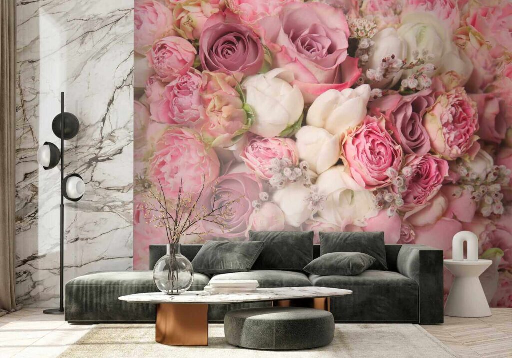 Joli bouquet de roses roses u57795pig4 1024x717 - Joli bouquet de roses roses - tegory