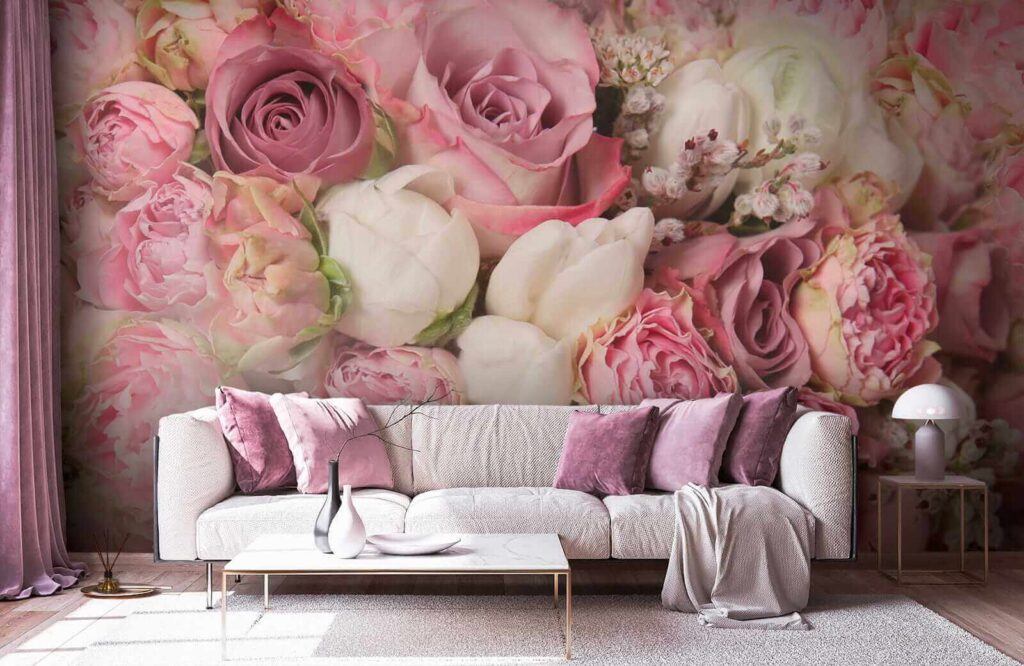 Joli bouquet de roses roses u57795pig2 1024x666 - Joli bouquet de roses roses - tegory