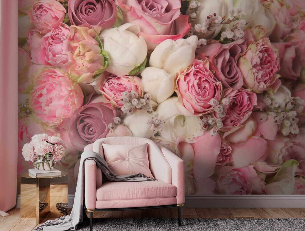 Joli bouquet de roses roses u57795pig1 1024x776 - Joli bouquet de roses roses - tegory