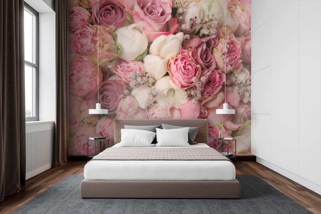 Joli bouquet de roses roses u57795pib3 1024x683 - Joli bouquet de roses roses - tegory