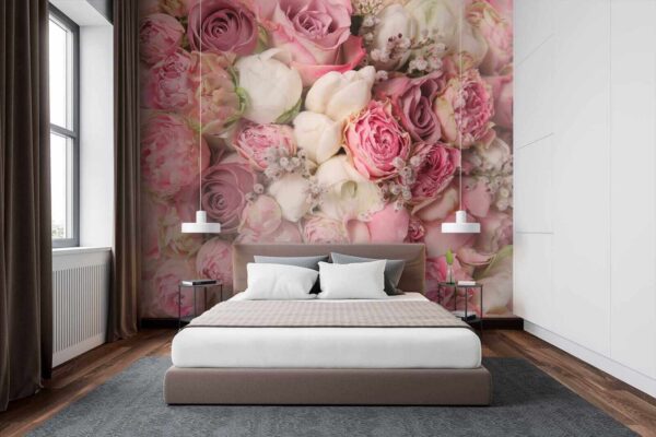 Joli bouquet de roses roses u57795pib3 600x400 - Joli bouquet de roses roses - tegory
