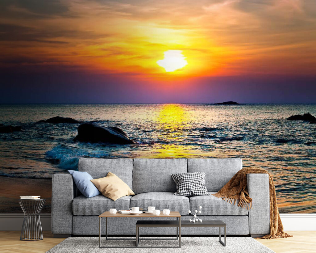 Coucher de soleil sur une plage u57778pig54m 1024x819 - Coucher de soleil sur une plage - tegory