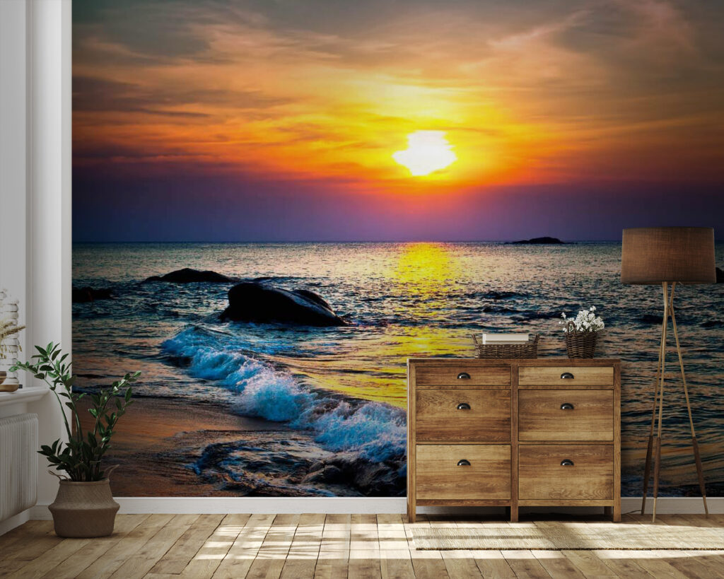 Coucher de soleil sur une plage u57778pig41 1024x819 - Coucher de soleil sur une plage - tegory