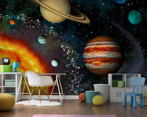 Les planètes du système solaire Les planètes du système solaire