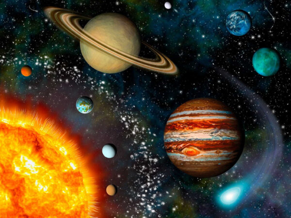 Les planètes du système solaire Les planètes du système solaire